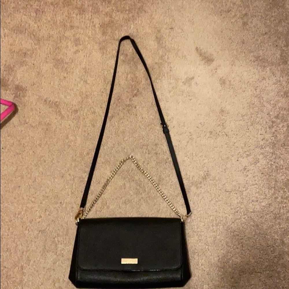Kate Spade Clutch crossbody convertible